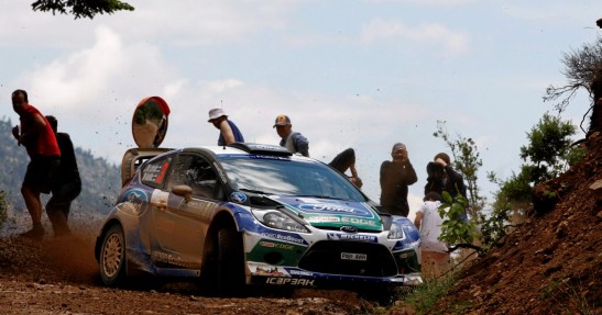 Rajd Akropolu